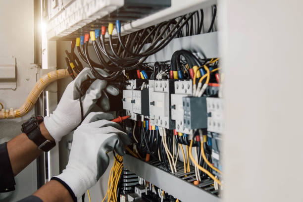 Best Licensed Electrician  in Vassar, MI